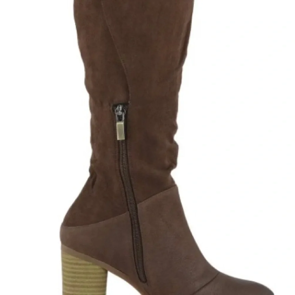 SoftWalk Knox boots, size 8 1/2 - Picture 9 of 13